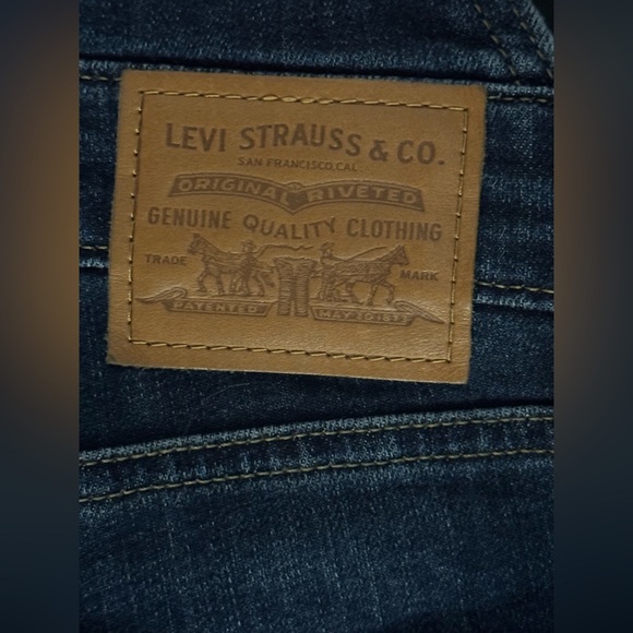 Levi's Denim Jeans overalls - Picture 6 of 9